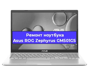 Замена оперативной памяти на ноутбуке Asus ROG Zephyrus GM501GS в Санкт-Петербурге